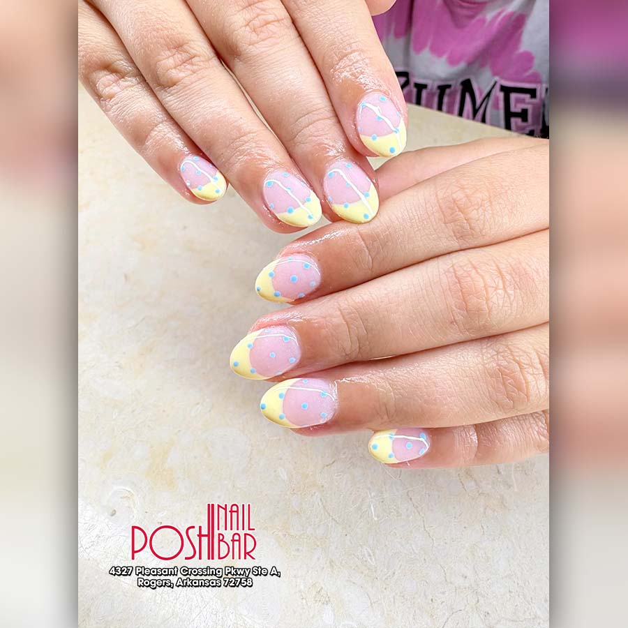 Nail Art Design